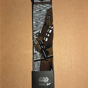 Star Wars Stance Chewbacca Socks Sz L-XL